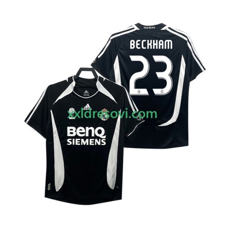 Real Madrid Beckham 23 206 2007 Retro Treći Nogometni Dres